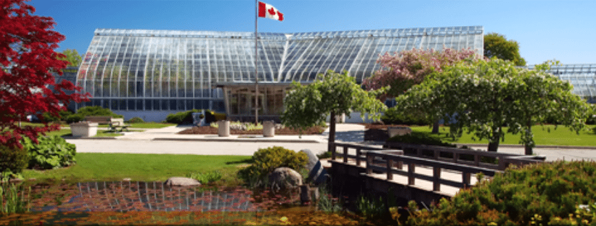 Centennial Park Conservatory