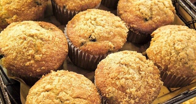 Brunch muffins.