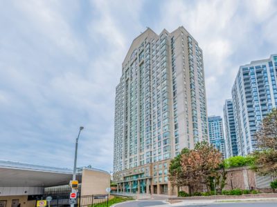 The Residences of Kingsgate Condos | 101 Subway Cres