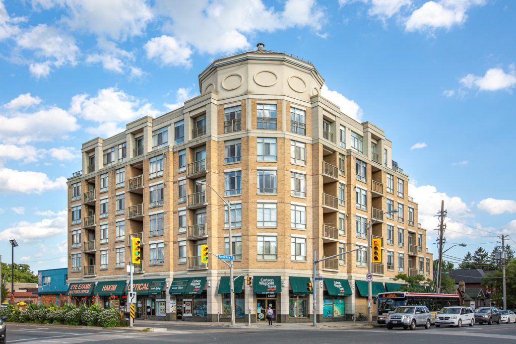 The Regency Condos | 935 Royal York Road