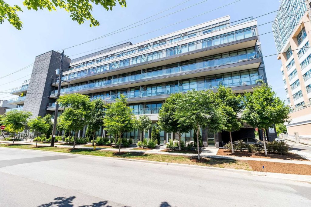 Westwood Condos 8 Fieldway Road