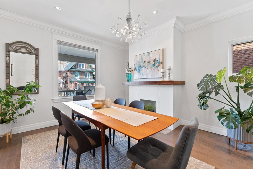 Bloor West Village Home for Sale