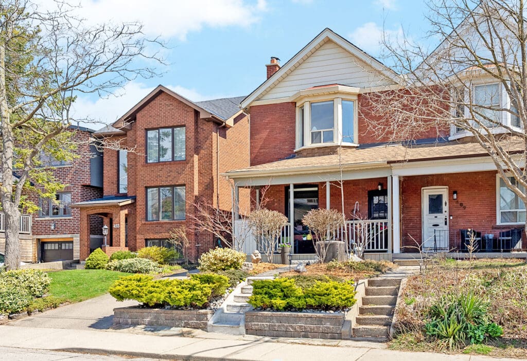 Bloor West Village Home for Sale