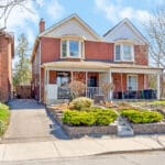 Bloor West Village Home for Sale