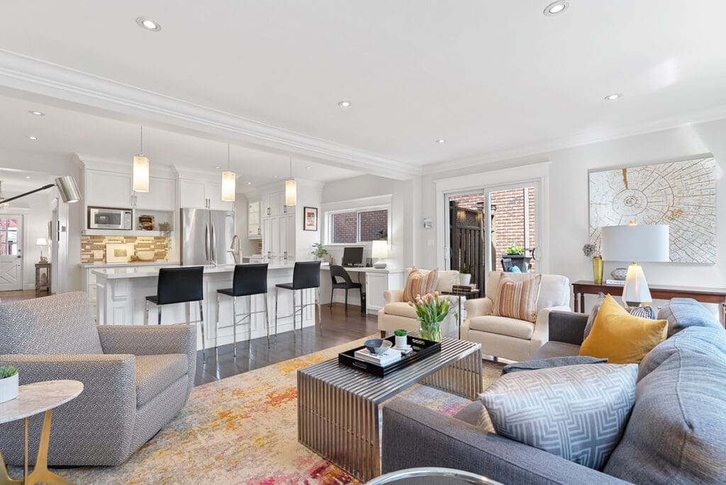 Bloor West Village Home for Sale