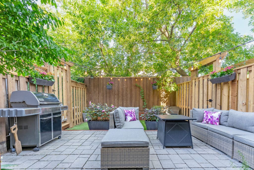 Mimico Townhouse for Sale