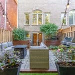 Mimico Townhouse for Sale