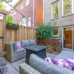 Mimico Townhouse for Sale