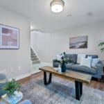 Mimico Townhouse for Sale